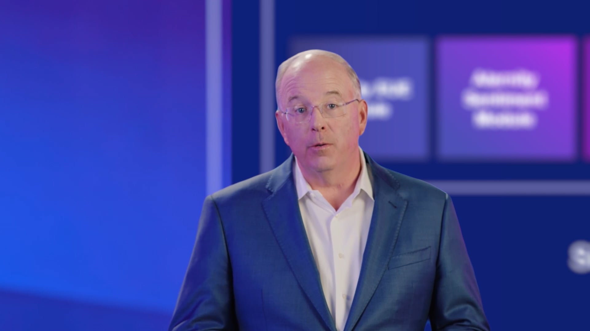 CEo DAve Donatelli Launch 2025