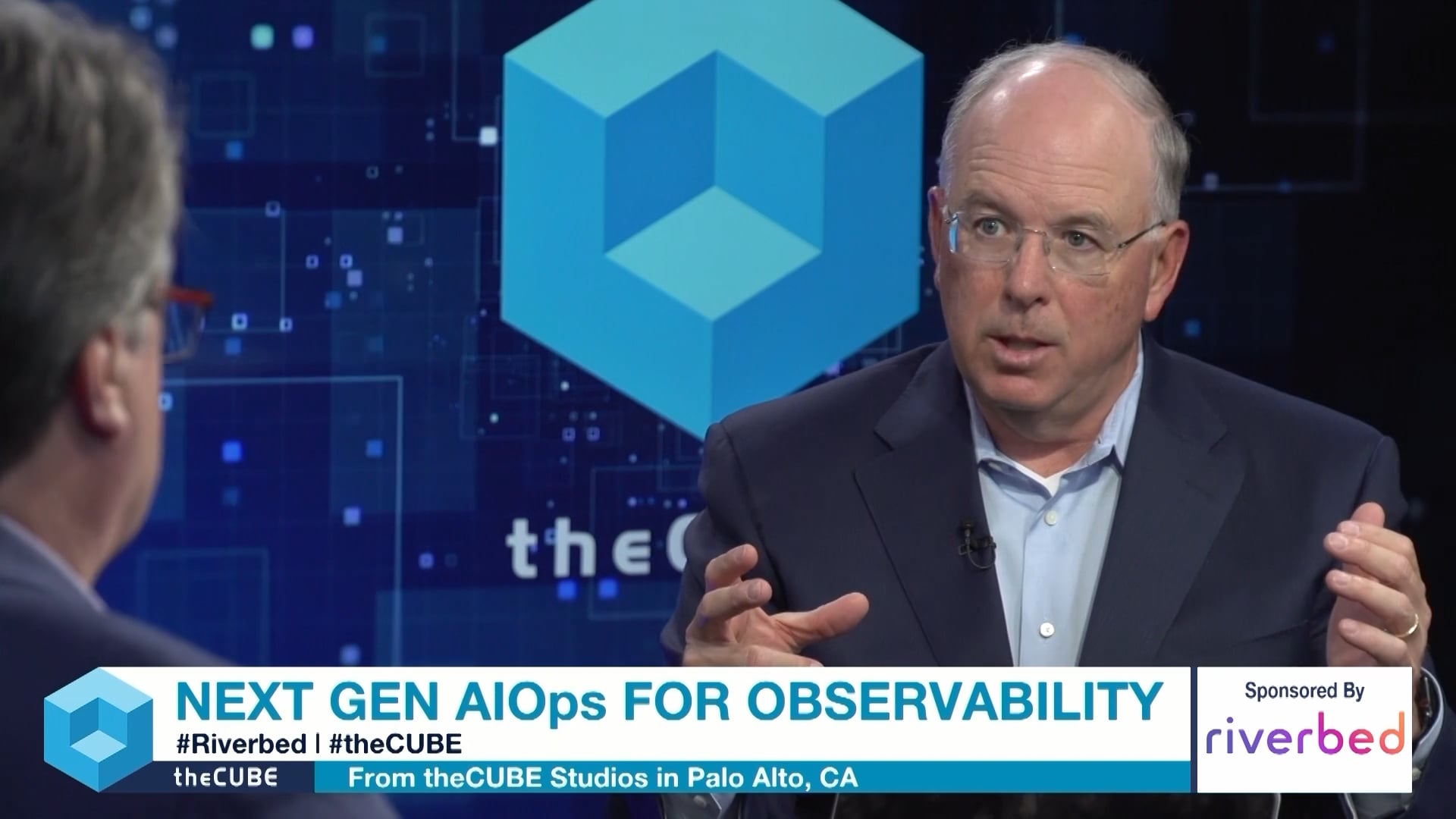 Next-Gen theCube interview CEO Dave Donatelli April 2025
