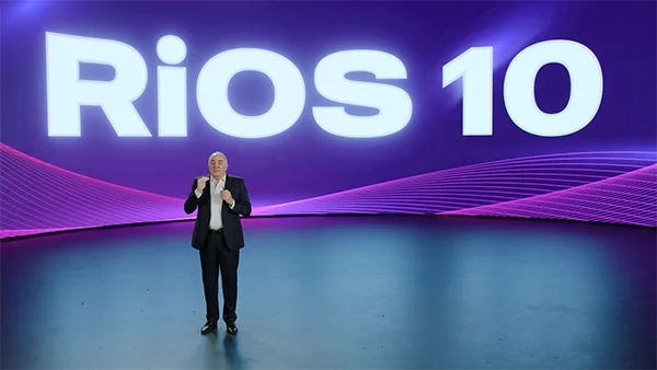 May Launch Rios Ten