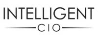 Intelligent CIO Logo black and white