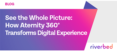 See the Whole Picture: How Aternity 360° Transforms Digital Experience