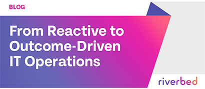 From Reactive to Outcome-Driven IT Operations