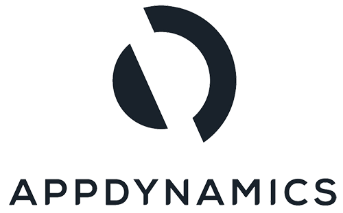 AppDynamics Logo Stacked