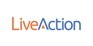 LiveAction Logo
