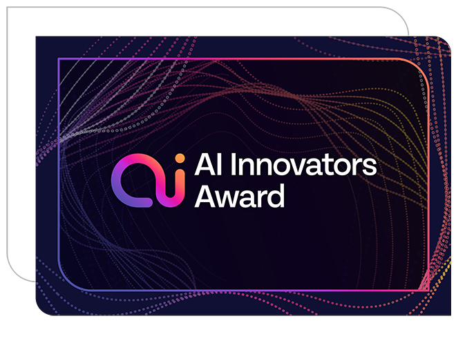 Riverbed AI Awards Card