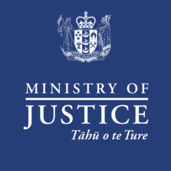 Ministry of Justice New Zealand