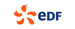 EDF web logo